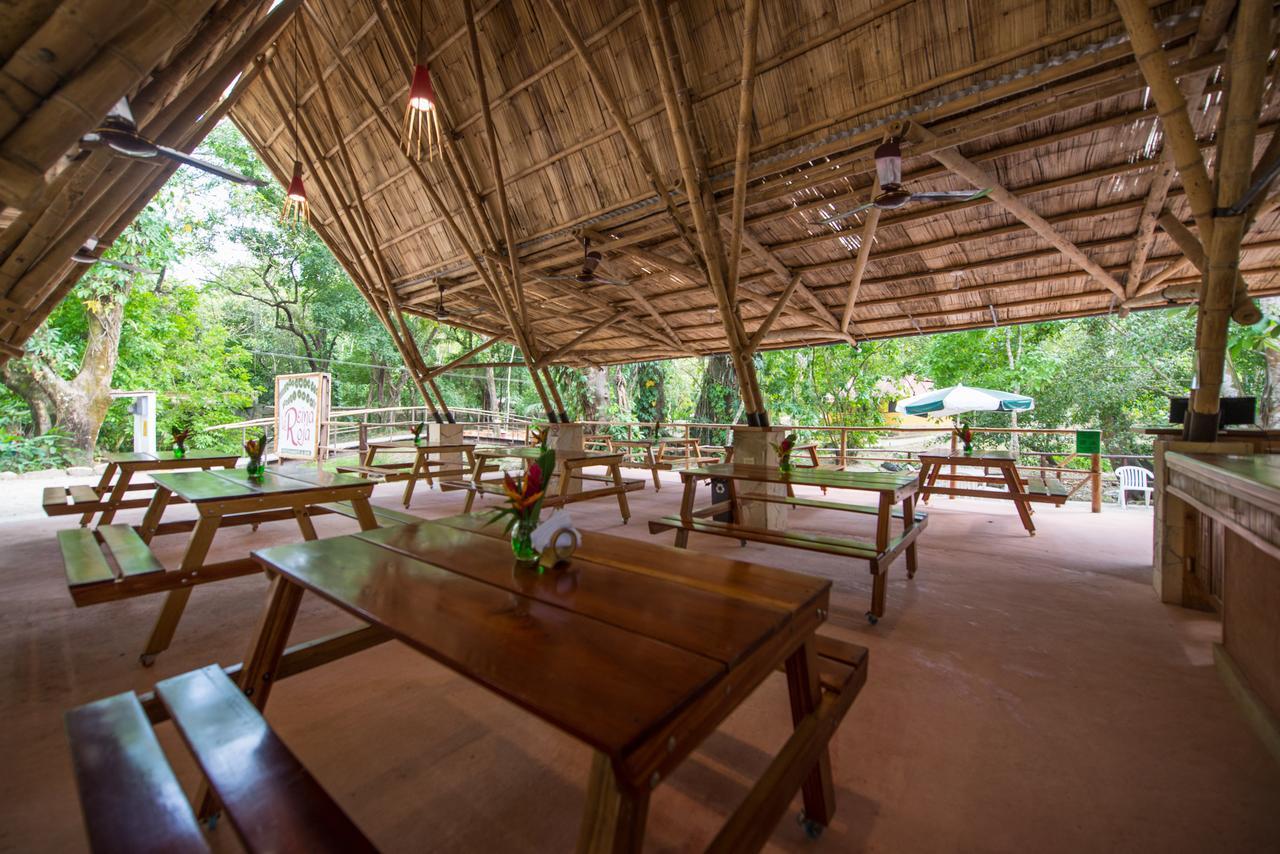 Cabañas Kin Balam Palenque Hotel Exterior foto